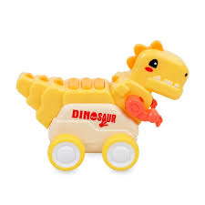 BEBETO COSBY DINASAUR YARIŞ ARABASI